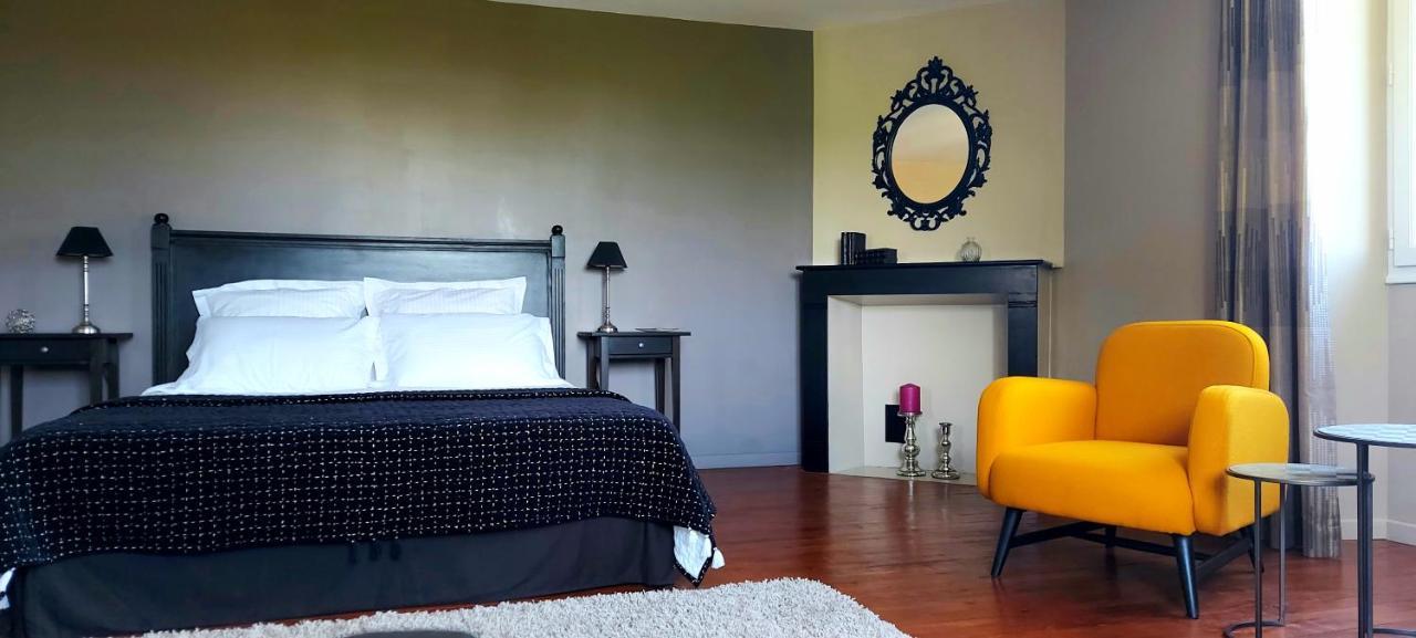maison d'hôtes Le Courty Blousson-Sérian Extérieur photo